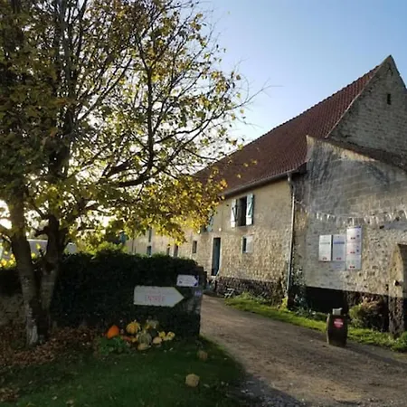 Le Tiot Décalé - Le Mont De La Louve *