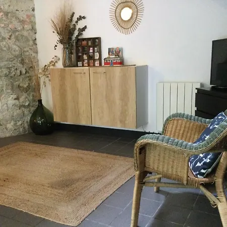 Le Tiot Decale - Le Mont De La Louve Holiday home