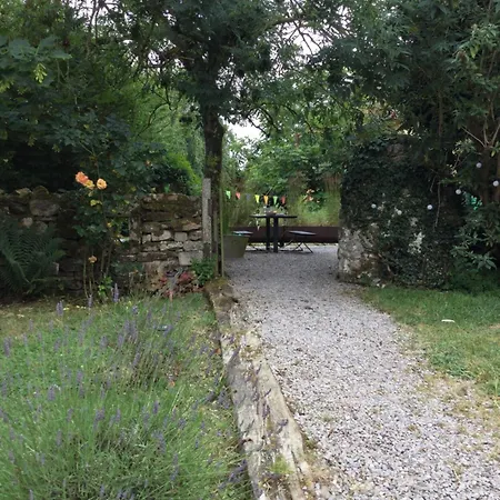 Le Tiot Decale - Le Mont De La Louve Ferienhaus *