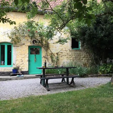Le Tiot Decale - Le Mont De La Louve Bazinghen