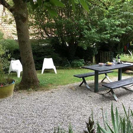 Le Tiot Décalé - Le Mont De La Louve Casa vacanze