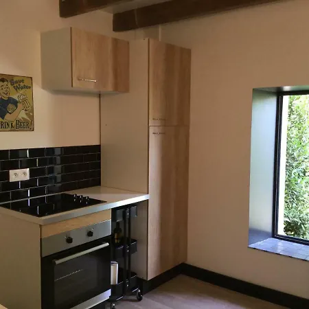 Le Tiot Décalé - Le Mont De La Louve Casa vacanze