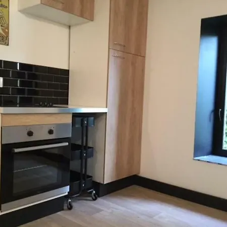 Holiday home Le Tiot Decale - Le Mont De La Louve *